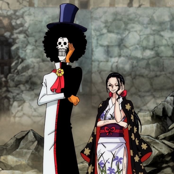 Nico Robin — Image 6